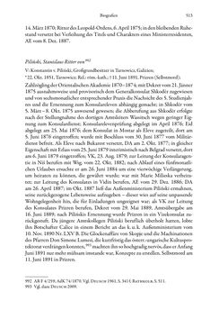 Image of the Page - 513 - in Die effektiven Konsuln Österreich(-Ungarns) von 1825-1918 - Ihre Ausbildung, Arbeitsverhältnisse und Biografien