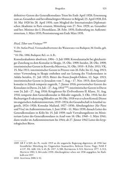 Image of the Page - 525 - in Die effektiven Konsuln Österreich(-Ungarns) von 1825-1918 - Ihre Ausbildung, Arbeitsverhältnisse und Biografien