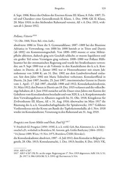 Image of the Page - 529 - in Die effektiven Konsuln Österreich(-Ungarns) von 1825-1918 - Ihre Ausbildung, Arbeitsverhältnisse und Biografien