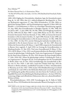 Image of the Page - 531 - in Die effektiven Konsuln Österreich(-Ungarns) von 1825-1918 - Ihre Ausbildung, Arbeitsverhältnisse und Biografien
