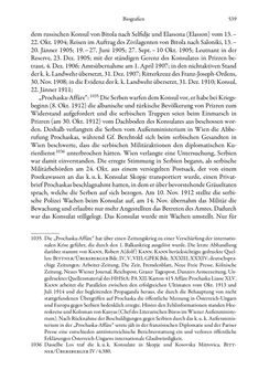 Bild der Seite - 539 - in Die effektiven Konsuln Österreich(-Ungarns) von 1825-1918 - Ihre Ausbildung, Arbeitsverhältnisse und Biografien