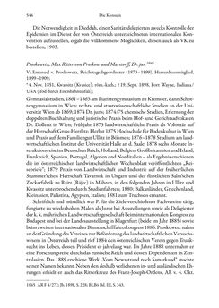 Image of the Page - 544 - in Die effektiven Konsuln Österreich(-Ungarns) von 1825-1918 - Ihre Ausbildung, Arbeitsverhältnisse und Biografien