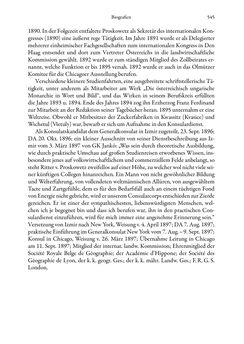 Image of the Page - 545 - in Die effektiven Konsuln Österreich(-Ungarns) von 1825-1918 - Ihre Ausbildung, Arbeitsverhältnisse und Biografien