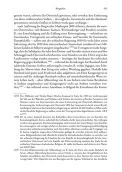 Bild der Seite - 553 - in Die effektiven Konsuln Österreich(-Ungarns) von 1825-1918 - Ihre Ausbildung, Arbeitsverhältnisse und Biografien