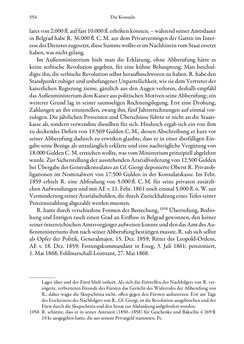 Bild der Seite - 554 - in Die effektiven Konsuln Österreich(-Ungarns) von 1825-1918 - Ihre Ausbildung, Arbeitsverhältnisse und Biografien