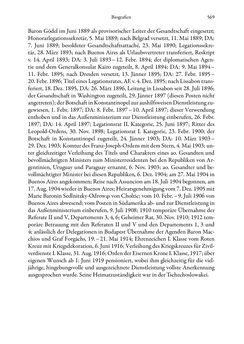 Image of the Page - 569 - in Die effektiven Konsuln Österreich(-Ungarns) von 1825-1918 - Ihre Ausbildung, Arbeitsverhältnisse und Biografien