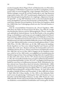 Bild der Seite - 580 - in Die effektiven Konsuln Österreich(-Ungarns) von 1825-1918 - Ihre Ausbildung, Arbeitsverhältnisse und Biografien