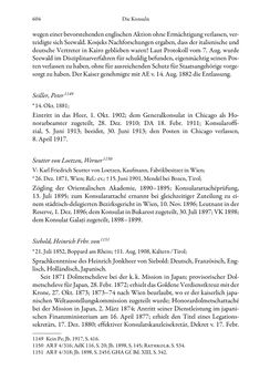 Image of the Page - 604 - in Die effektiven Konsuln Österreich(-Ungarns) von 1825-1918 - Ihre Ausbildung, Arbeitsverhältnisse und Biografien