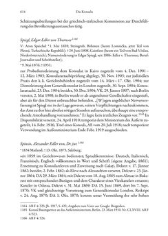 Bild der Seite - 614 - in Die effektiven Konsuln Österreich(-Ungarns) von 1825-1918 - Ihre Ausbildung, Arbeitsverhältnisse und Biografien