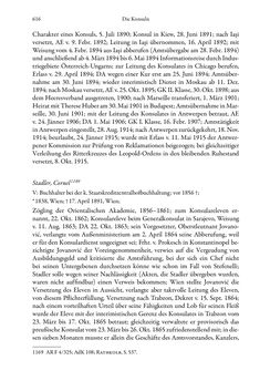 Bild der Seite - 616 - in Die effektiven Konsuln Österreich(-Ungarns) von 1825-1918 - Ihre Ausbildung, Arbeitsverhältnisse und Biografien