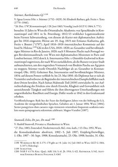 Bild der Seite - 640 - in Die effektiven Konsuln Österreich(-Ungarns) von 1825-1918 - Ihre Ausbildung, Arbeitsverhältnisse und Biografien