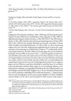 Bild der Seite - 644 - in Die effektiven Konsuln Österreich(-Ungarns) von 1825-1918 - Ihre Ausbildung, Arbeitsverhältnisse und Biografien