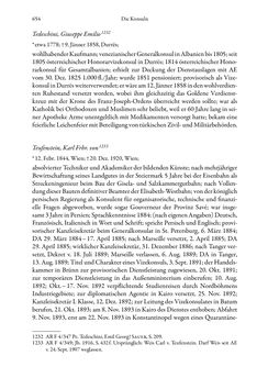 Bild der Seite - 654 - in Die effektiven Konsuln Österreich(-Ungarns) von 1825-1918 - Ihre Ausbildung, Arbeitsverhältnisse und Biografien