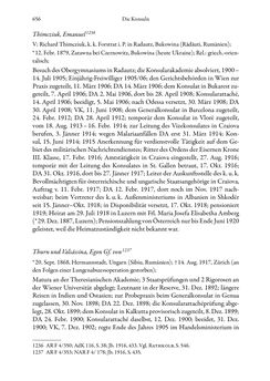 Bild der Seite - 656 - in Die effektiven Konsuln Österreich(-Ungarns) von 1825-1918 - Ihre Ausbildung, Arbeitsverhältnisse und Biografien