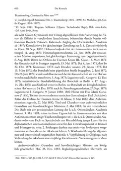 Image of the Page - 660 - in Die effektiven Konsuln Österreich(-Ungarns) von 1825-1918 - Ihre Ausbildung, Arbeitsverhältnisse und Biografien