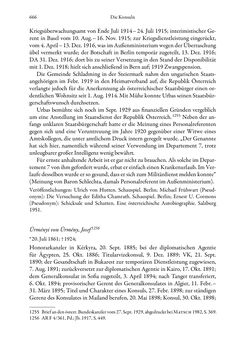 Image of the Page - 666 - in Die effektiven Konsuln Österreich(-Ungarns) von 1825-1918 - Ihre Ausbildung, Arbeitsverhältnisse und Biografien