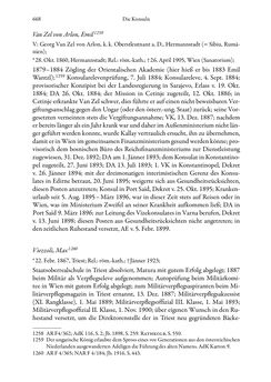 Bild der Seite - 668 - in Die effektiven Konsuln Österreich(-Ungarns) von 1825-1918 - Ihre Ausbildung, Arbeitsverhältnisse und Biografien