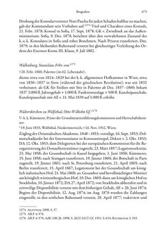 Image of the Page - 675 - in Die effektiven Konsuln Österreich(-Ungarns) von 1825-1918 - Ihre Ausbildung, Arbeitsverhältnisse und Biografien