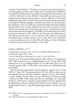Image of the Page - 707 - in Die effektiven Konsuln Österreich(-Ungarns) von 1825-1918 - Ihre Ausbildung, Arbeitsverhältnisse und Biografien