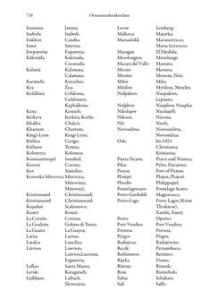 Bild der Seite - 718 - in Die effektiven Konsuln Österreich(-Ungarns) von 1825-1918 - Ihre Ausbildung, Arbeitsverhältnisse und Biografien