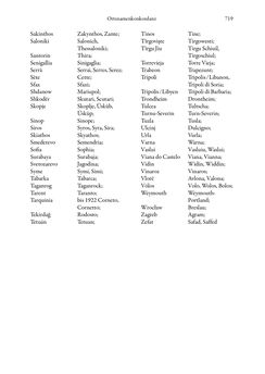 Bild der Seite - 719 - in Die effektiven Konsuln Österreich(-Ungarns) von 1825-1918 - Ihre Ausbildung, Arbeitsverhältnisse und Biografien