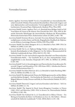 Bild der Seite - 720 - in Die effektiven Konsuln Österreich(-Ungarns) von 1825-1918 - Ihre Ausbildung, Arbeitsverhältnisse und Biografien