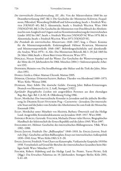 Bild der Seite - 724 - in Die effektiven Konsuln Österreich(-Ungarns) von 1825-1918 - Ihre Ausbildung, Arbeitsverhältnisse und Biografien