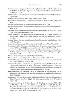 Bild der Seite - 727 - in Die effektiven Konsuln Österreich(-Ungarns) von 1825-1918 - Ihre Ausbildung, Arbeitsverhältnisse und Biografien