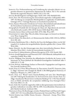 Bild der Seite - 734 - in Die effektiven Konsuln Österreich(-Ungarns) von 1825-1918 - Ihre Ausbildung, Arbeitsverhältnisse und Biografien