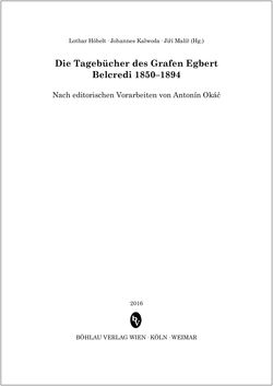 Image of the Page - 5 - in Die Tagebücher des Grafen Egbert Belcredi 1850–1894