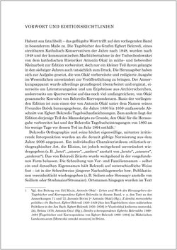 Bild der Seite - 9 - in Die Tagebücher des Grafen Egbert Belcredi 1850–1894