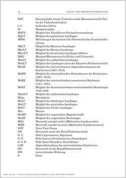 Image of the Page - 14 - in Die Tagebücher des Grafen Egbert Belcredi 1850–1894