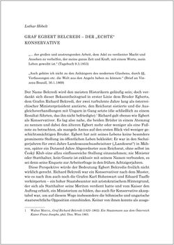 Image of the Page - 17 - in Die Tagebücher des Grafen Egbert Belcredi 1850–1894