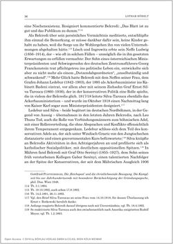 Image of the Page - 38 - in Die Tagebücher des Grafen Egbert Belcredi 1850–1894