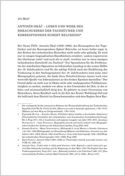 Bild der Seite - 41 - in Die Tagebücher des Grafen Egbert Belcredi 1850–1894