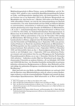 Image of the Page - 44 - in Die Tagebücher des Grafen Egbert Belcredi 1850–1894