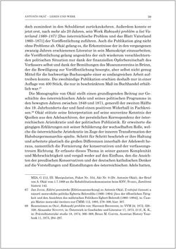 Image of the Page - 61 - in Die Tagebücher des Grafen Egbert Belcredi 1850–1894
