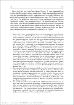 Image of the Page - 78 - in Die Tagebücher des Grafen Egbert Belcredi 1850–1894
