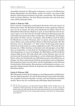 Bild der Seite - 109 - in Die Tagebücher des Grafen Egbert Belcredi 1850–1894