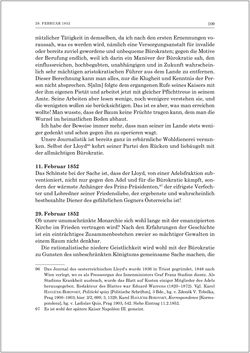 Image of the Page - 111 - in Die Tagebücher des Grafen Egbert Belcredi 1850–1894