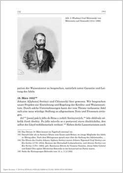 Bild der Seite - 114 - in Die Tagebücher des Grafen Egbert Belcredi 1850–1894