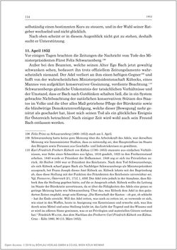Bild der Seite - 116 - in Die Tagebücher des Grafen Egbert Belcredi 1850–1894