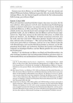 Bild der Seite - 121 - in Die Tagebücher des Grafen Egbert Belcredi 1850–1894