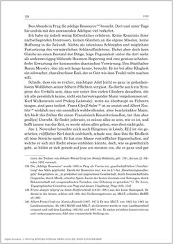 Image of the Page - 126 - in Die Tagebücher des Grafen Egbert Belcredi 1850–1894