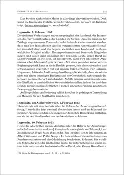 Image of the Page - 135 - in Die Tagebücher des Grafen Egbert Belcredi 1850–1894
