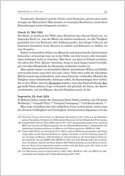 Bild der Seite - 153 - in Die Tagebücher des Grafen Egbert Belcredi 1850–1894