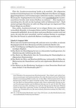 Bild der Seite - 155 - in Die Tagebücher des Grafen Egbert Belcredi 1850–1894