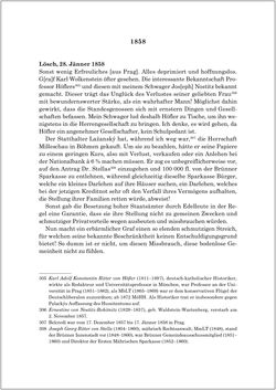 Bild der Seite - 191 - in Die Tagebücher des Grafen Egbert Belcredi 1850–1894