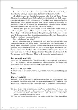Image of the Page - 192 - in Die Tagebücher des Grafen Egbert Belcredi 1850–1894