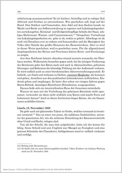 Bild der Seite - 194 - in Die Tagebücher des Grafen Egbert Belcredi 1850–1894